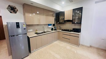 Fortune Home Service Apartment 3Bhk E-69