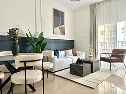 Silkhaus Premium 1bdr in Dubai Production City