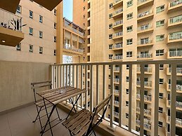 Silkhaus Premium 1bdr in Dubai Production City