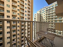 Silkhaus Premium 1bdr in Dubai Production City