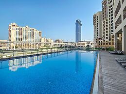 Silkhaus Seaside Studio Palm Views West Tower