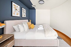 Silkhaus Comfy Studio in Sky Gardens Difc Views