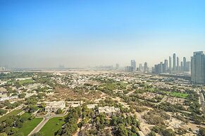 Silkhaus Comfy Studio in Sky Gardens Difc Views