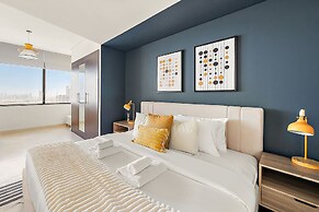 Silkhaus Comfy Studio in Sky Gardens Difc Views