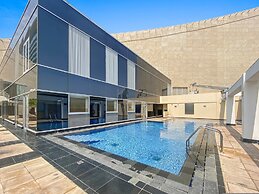 Silkhaus Comfy Studio in Sky Gardens Difc Views