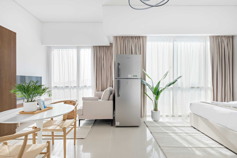 Silkhaus Luxury Studio Nova Tower High Floor