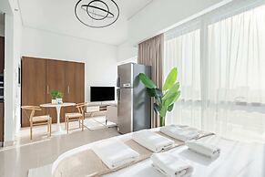 Silkhaus Luxury Studio Nova Tower High Floor