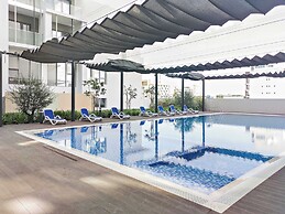 Silkhaus Chic 1bdr in Oasis Tower Masdar City