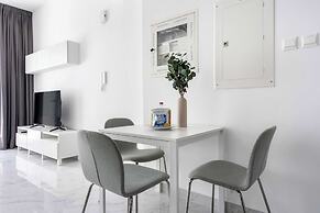 Silkhaus Chic 1bdr in Oasis Tower Masdar City