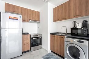 Silkhaus Chic 1bdr in Oasis Tower Masdar City