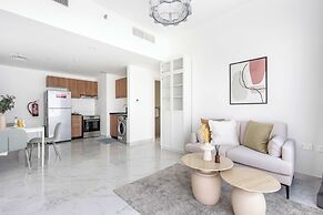 Silkhaus Chic 1bdr in Oasis Tower Masdar City