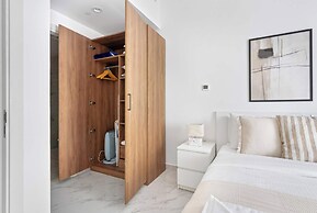 Silkhaus Chic 1bdr in Oasis Tower Masdar City