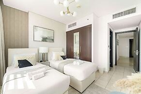 Silkhaus Exclusive 2bdr in Difc Sky Gardens