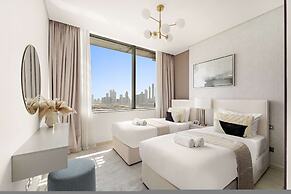 Silkhaus Exclusive 2bdr in Difc Sky Gardens
