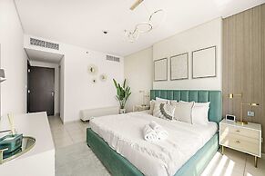 Silkhaus Exclusive 2bdr in Difc Sky Gardens