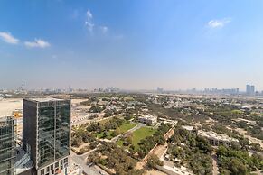 Silkhaus Exclusive 2bdr in Difc Sky Gardens