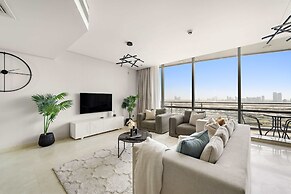 Silkhaus Exclusive 2bdr in Difc Sky Gardens