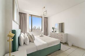 Silkhaus Exclusive 2bdr in Difc Sky Gardens
