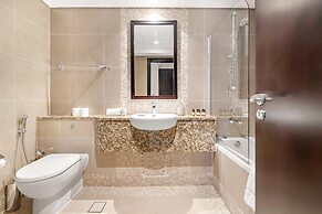 Silkhaus Exclusive 2bdr in Difc Sky Gardens