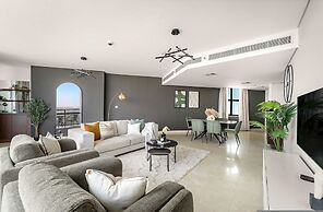Silkhaus Exclusive 2bdr in Difc Sky Gardens