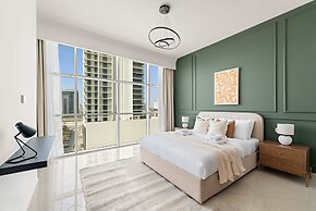Silkhaus Modern 1bdr Reef Residence in JVC