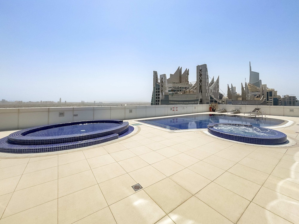 Silkhaus Modern 1bdr Reef Residence in JVC