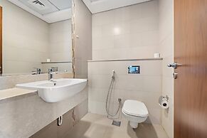 Silkhaus Modern 1bdr Reef Residence in JVC