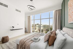 Silkhaus Modern 1bdr Reef Residence in JVC