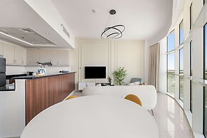 Silkhaus Modern 1bdr Reef Residence in JVC