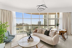 Silkhaus Modern 1bdr Reef Residence in JVC