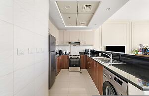 Silkhaus Modern 1bdr Reef Residence in JVC