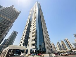 Silkhaus Modern 1bdr Reef Residence in JVC