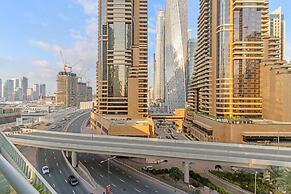 Silkhaus Studio Stay in Dubai Marina - Botanica