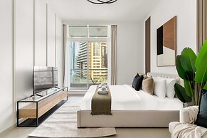 Silkhaus Studio Stay in Dubai Marina - Botanica