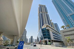 Silkhaus Studio Stay in Dubai Marina - Botanica
