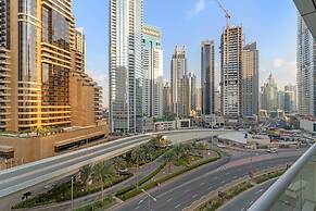 Silkhaus Studio Stay in Dubai Marina - Botanica