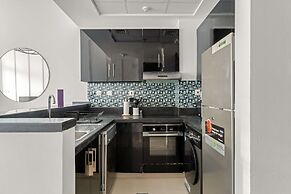 Silkhaus Studio Stay in Dubai Marina - Botanica