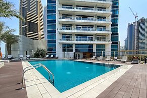 Silkhaus Studio Stay in Dubai Marina - Botanica