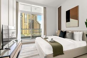 Silkhaus Studio Stay in Dubai Marina - Botanica