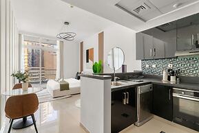 Silkhaus Studio Stay in Dubai Marina - Botanica