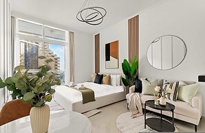 Silkhaus Studio Stay in Dubai Marina - Botanica