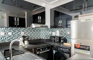 Silkhaus Studio Stay in Dubai Marina - Botanica