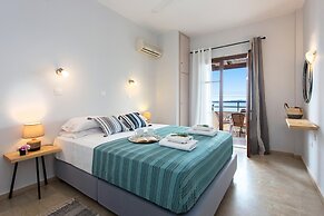 Hotel Barbati - Pool & Panoramic Sea View Escape