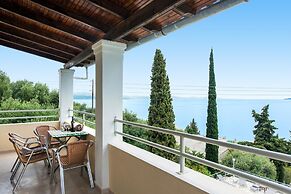 Hotel Barbati - Pool & Panoramic Sea View Escape