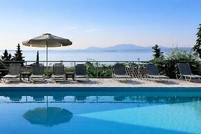 Hotel Barbati - Pool & Panoramic Sea View Escape