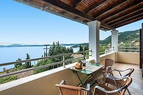 Hotel Barbati - Pool & Panoramic Sea View Escape