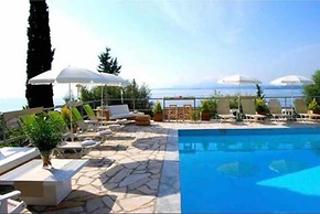 Hotel Barbati - Sea & Mountain View Escape