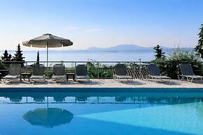 Hotel Barbati - Cozy Studio With Mountain Views