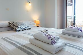 Hotel Barbati - Cozy Studio With Mountain Views