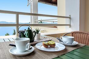 Hotel Barbati - Ionian Sea View Studio